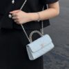God Factory Chanel Bags Code 10339 25S Kelly Size 10x18x4.5cm