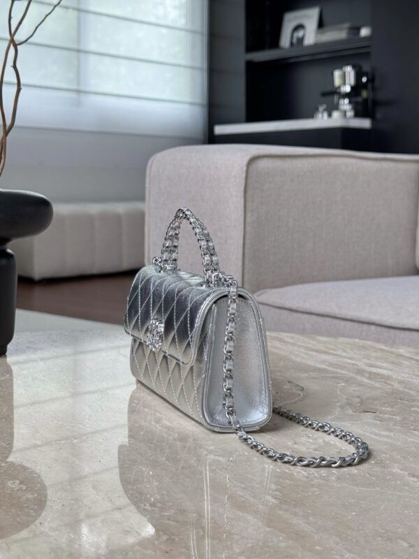 God Factory Chanel Bags Code 10340 25S Kelly Size 10x18x4.5cm