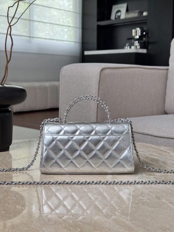 God Factory Chanel Bags Code 10340 25S Kelly Size 10x18x4.5cm