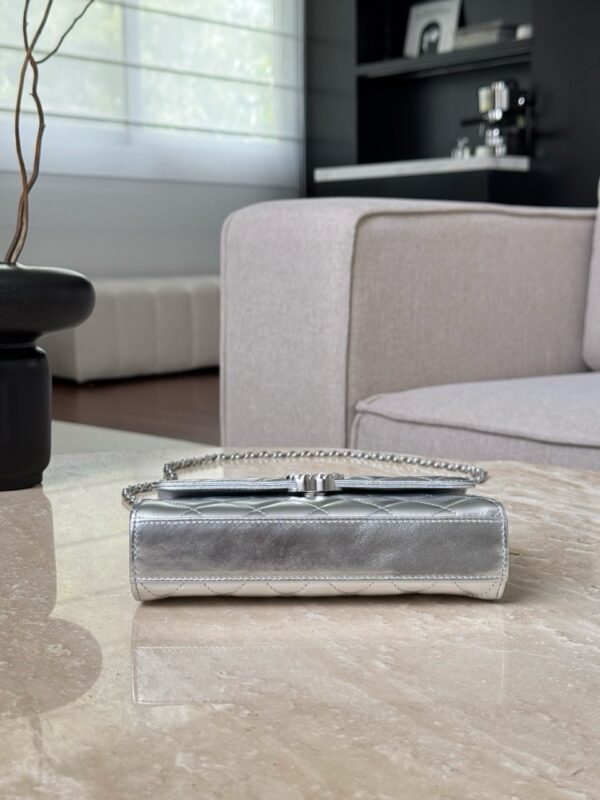 God Factory Chanel Bags Code 10340 25S Kelly Size 10x18x4.5cm