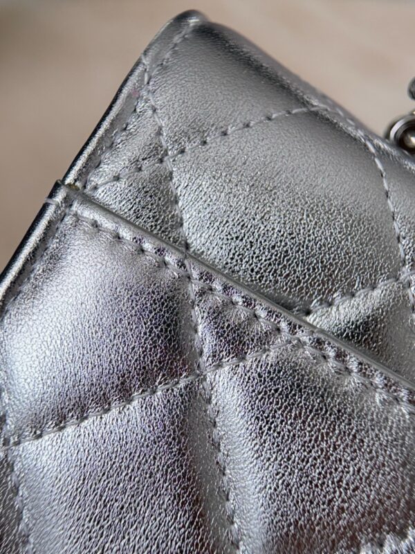 God Factory Chanel Bags Code 10340 25S Kelly Size 10x18x4.5cm