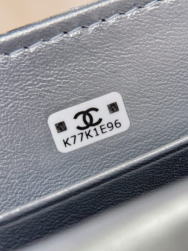 God Factory Chanel Bags Code 10340 25S Kelly Size 10x18x4.5cm