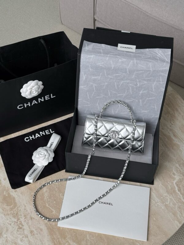 God Factory Chanel Bags Code 10340 25S Kelly Size 10x18x4.5cm