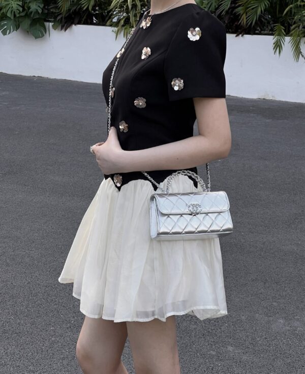 God Factory Chanel Bags Code 10340 25S Kelly Size 10x18x4.5cm