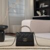 God Factory Chanel Bags Code 10341 25S Kelly Size 11.5x14.5x5.5cm
