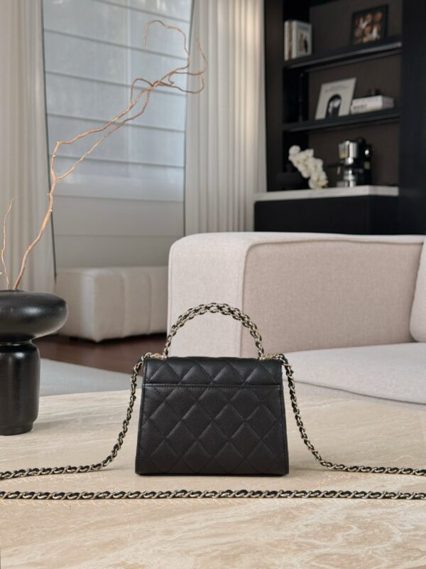 God Factory Chanel Bags Code 10341 25S Kelly Size 11.5x14.5x5.5cm