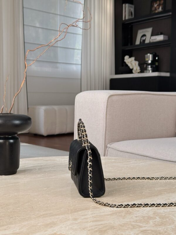 God Factory Chanel Bags Code 10341 25S Kelly Size 11.5x14.5x5.5cm