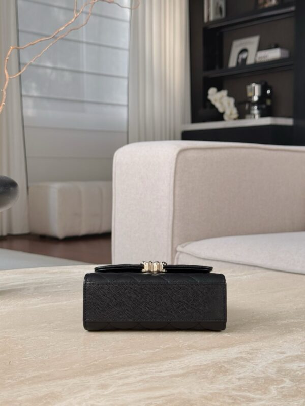 God Factory Chanel Bags Code 10341 25S Kelly Size 11.5x14.5x5.5cm