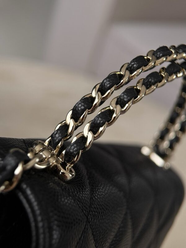 God Factory Chanel Bags Code 10341 25S Kelly Size 11.5x14.5x5.5cm