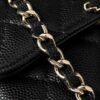 God Factory Chanel Bags Code 10341 25S Kelly Size 11.5x14.5x5.5cm