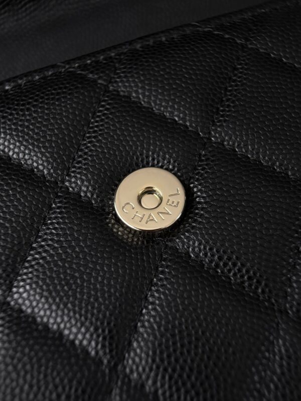 God Factory Chanel Bags Code 10341 25S Kelly Size 11.5x14.5x5.5cm