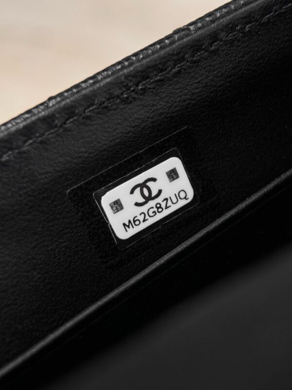 God Factory Chanel Bags Code 10341 25S Kelly Size 11.5x14.5x5.5cm