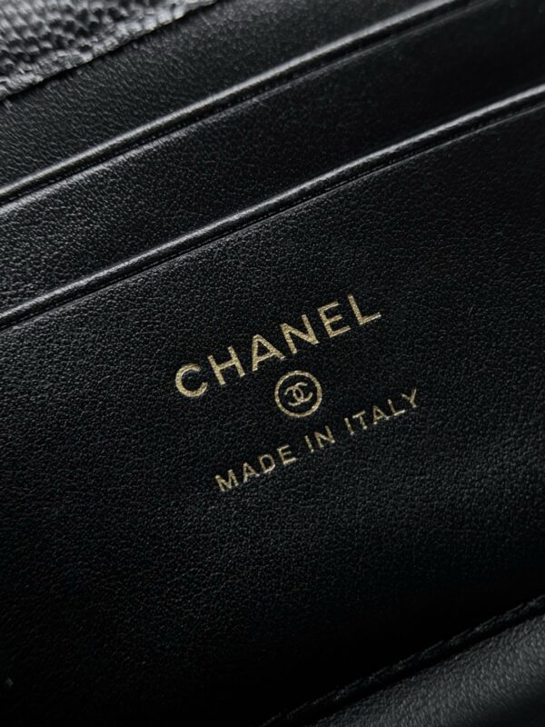 God Factory Chanel Bags Code 10341 25S Kelly Size 11.5x14.5x5.5cm