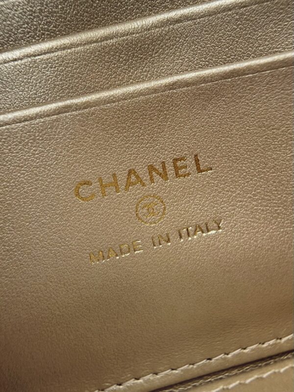 God Factory Chanel Bags Code 10343 25S Size 9.5x17x8cm