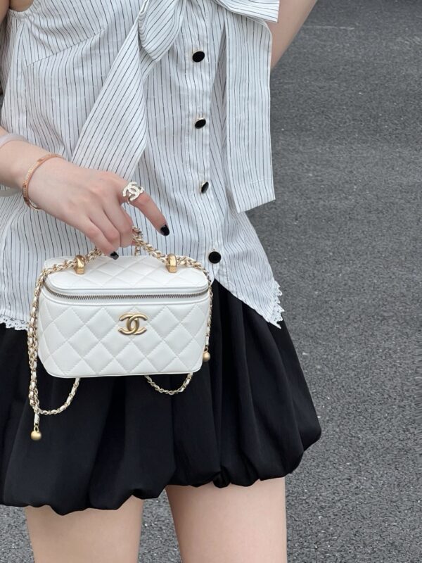 God Factory Chanel Bags Code 10343 25S Size 9.5x17x8cm