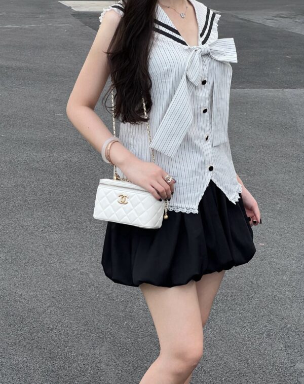 God Factory Chanel Bags Code 10343 25S Size 9.5x17x8cm