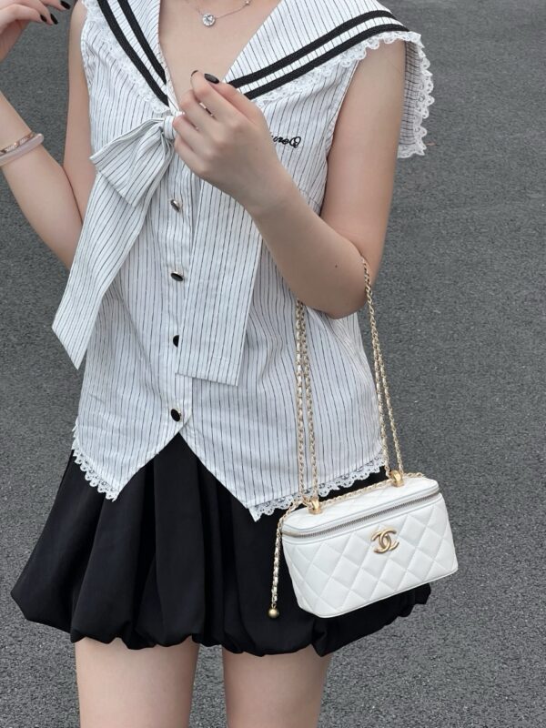 God Factory Chanel Bags Code 10343 25S Size 9.5x17x8cm