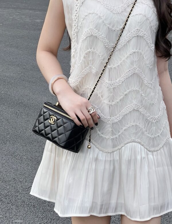 God Factory Chanel Bags Code 10342 25S Size 9.5x17x8cm