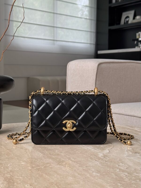 God Factory Chanel Bags Code 10344 25S Size 19x7x14.5cm