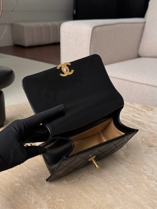 God Factory Chanel Bags Code 10344 25S Size 19x7x14.5cm