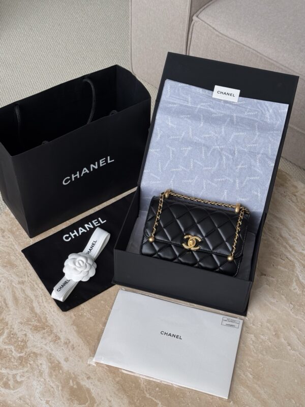 God Factory Chanel Bags Code 10344 25S Size 19x7x14.5cm