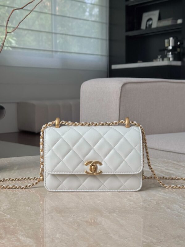 God Factory Chanel Bags Code 10345 25S Size 12x19x7cm