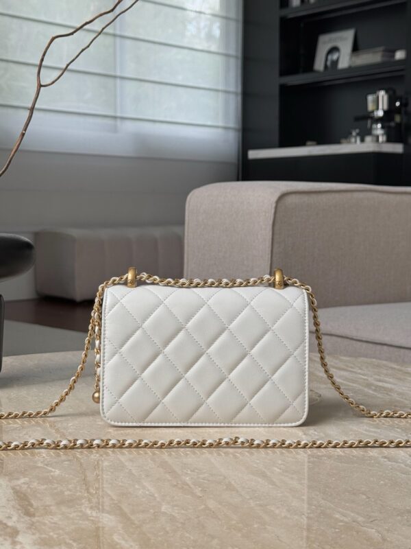 God Factory Chanel Bags Code 10345 25S Size 12x19x7cm