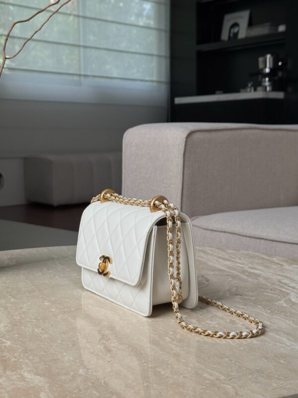 God Factory Chanel Bags Code 10345 25S Size 12x19x7cm