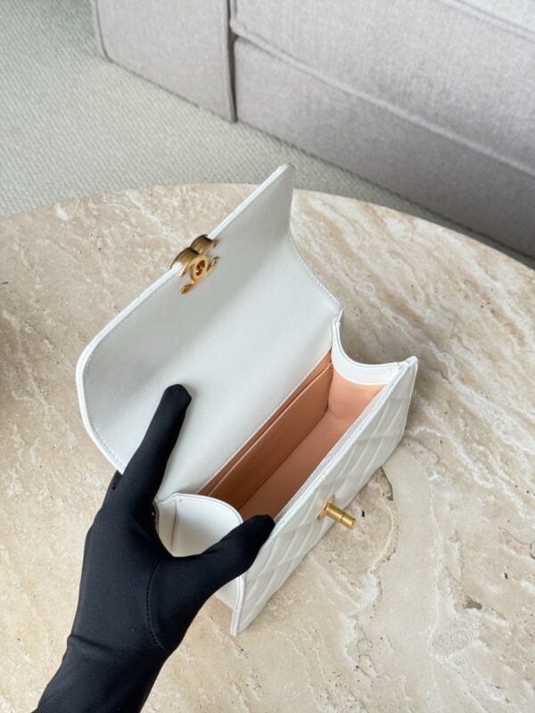 God Factory Chanel Bags Code 10345 25S Size 12x19x7cm