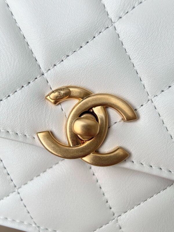 God Factory Chanel Bags Code 10345 25S Size 12x19x7cm
