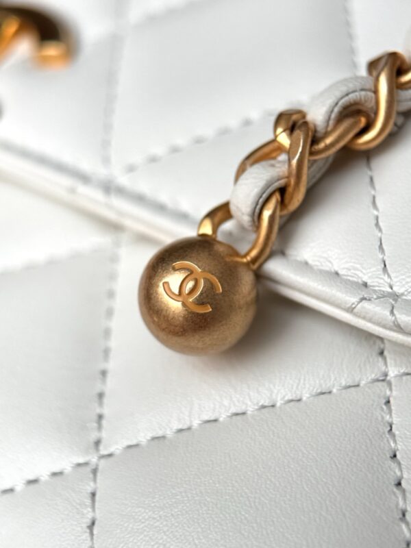 God Factory Chanel Bags Code 10345 25S Size 12x19x7cm