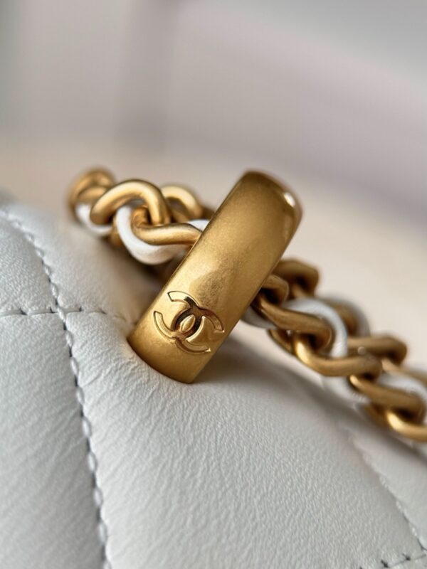 God Factory Chanel Bags Code 10345 25S Size 12x19x7cm