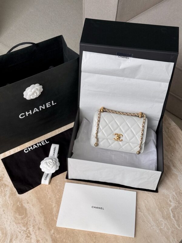 God Factory Chanel Bags Code 10345 25S Size 12x19x7cm