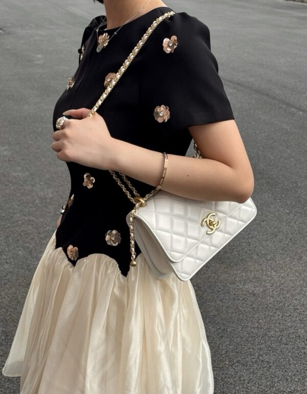 God Factory Chanel Bags Code 10346 25S Size 14.5x22x8cm