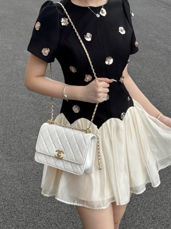 God Factory Chanel Bags Code 10346 25S Size 14.5x22x8cm