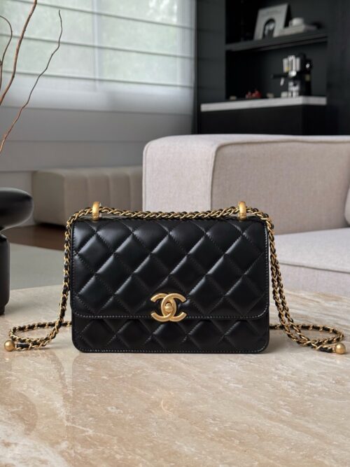 God Factory Chanel Bags Code 10347 25S Size 14.5x22x8cm