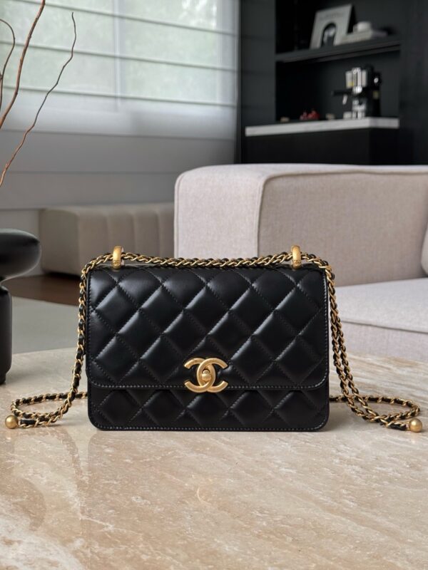 God Factory Chanel Bags Code 10347 25S Size 14.5x22x8cm