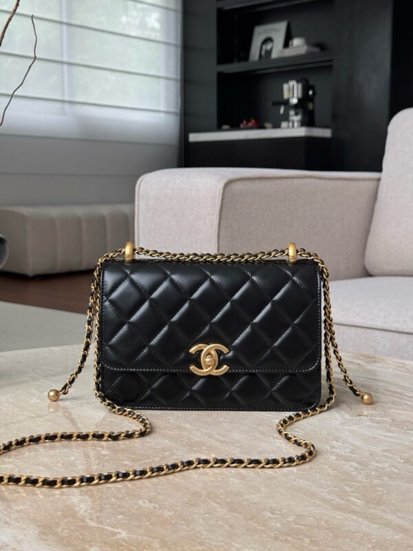 God Factory Chanel Bags Code 10347 25S Size 14.5x22x8cm