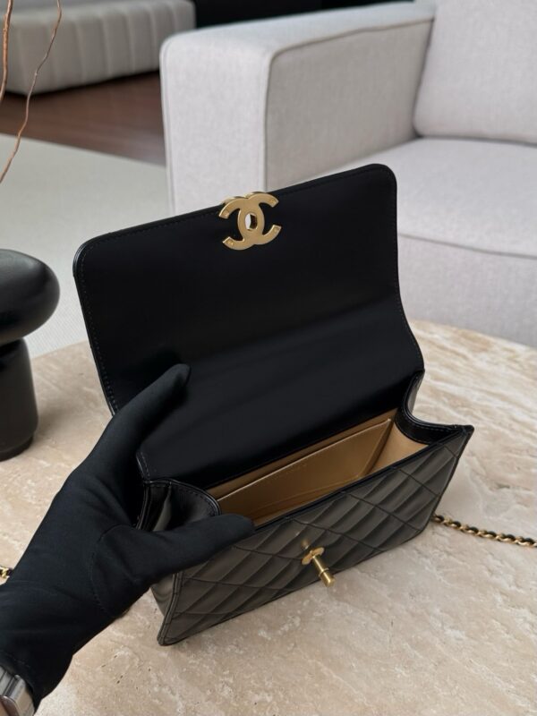 God Factory Chanel Bags Code 10347 25S Size 14.5x22x8cm