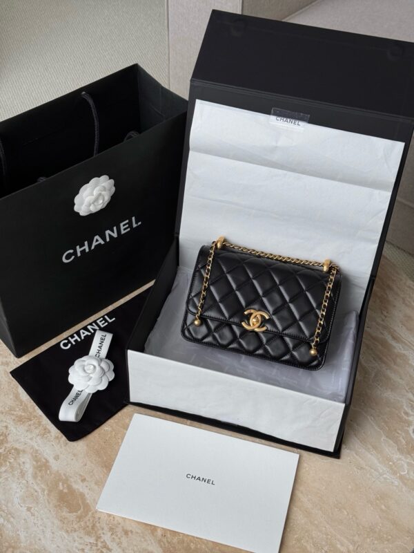 God Factory Chanel Bags Code 10347 25S Size 14.5x22x8cm