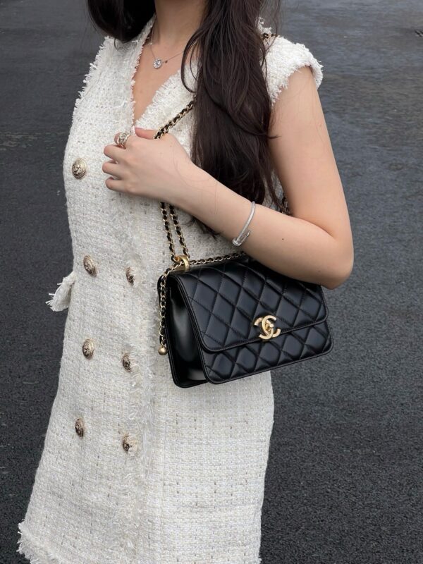 God Factory Chanel Bags Code 10347 25S Size 14.5x22x8cm