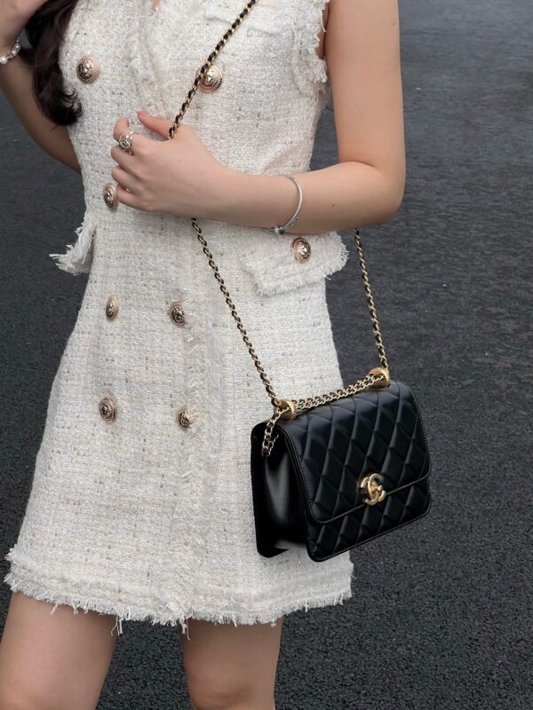 God Factory Chanel Bags Code 10347 25S Size 14.5x22x8cm