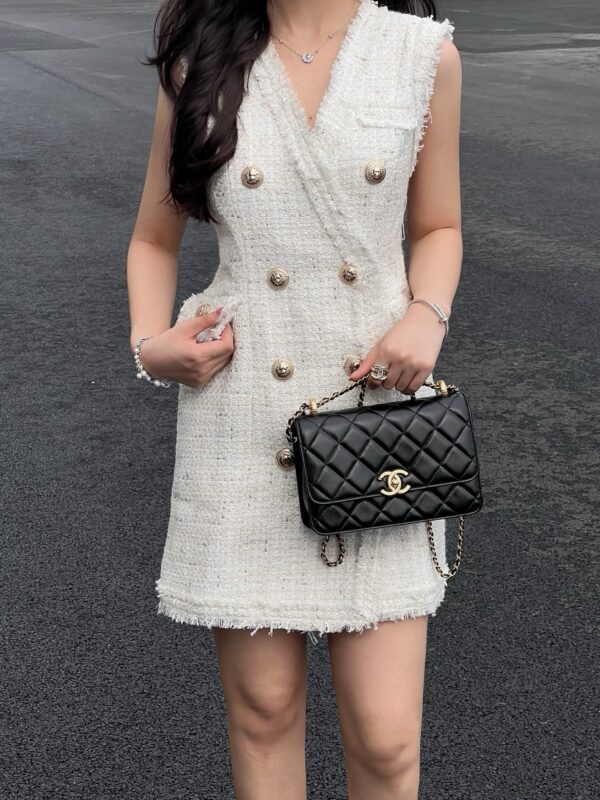 God Factory Chanel Bags Code 10347 25S Size 14.5x22x8cm