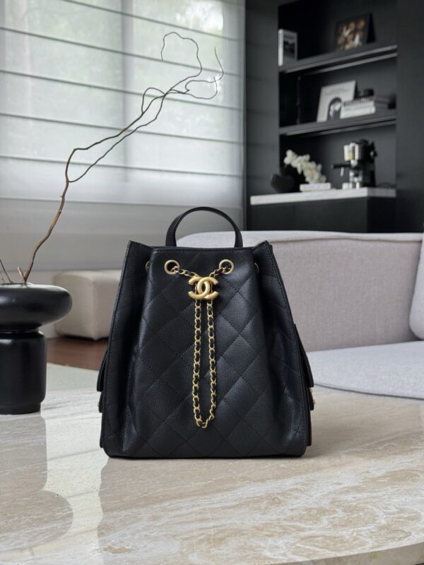 God Factory Chanel Bags Code 10351 25B Backpack Size 23x23x14cm