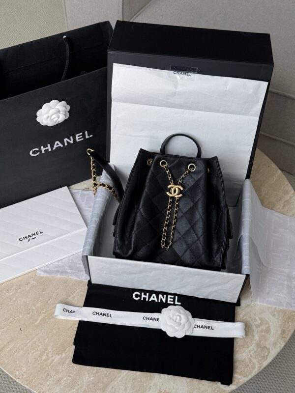 God Factory Chanel Bags Code 10351 25B Backpack Size 23x23x14cm