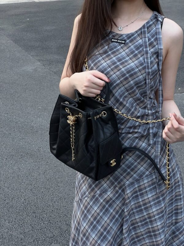 God Factory Chanel Bags Code 10351 25B Backpack Size 23x23x14cm