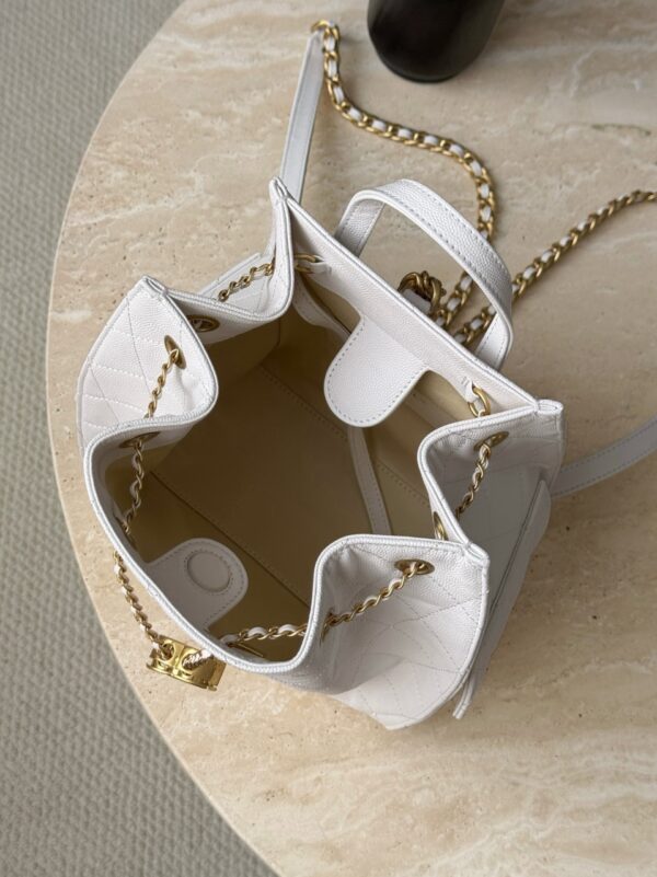 God Factory Chanel Bags Code 10350 25B Backpack Size 23x23x14cm