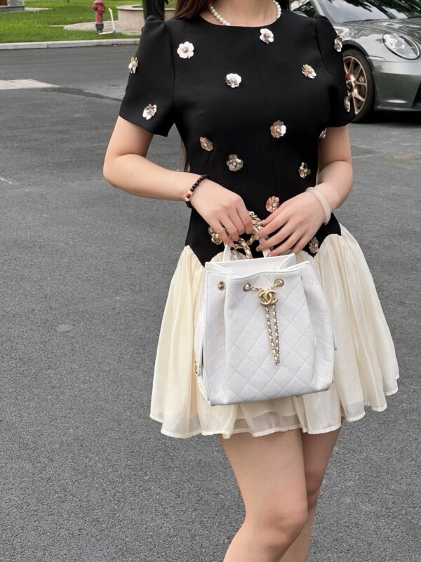 God Factory Chanel Bags Code 10350 25B Backpack Size 23x23x14cm