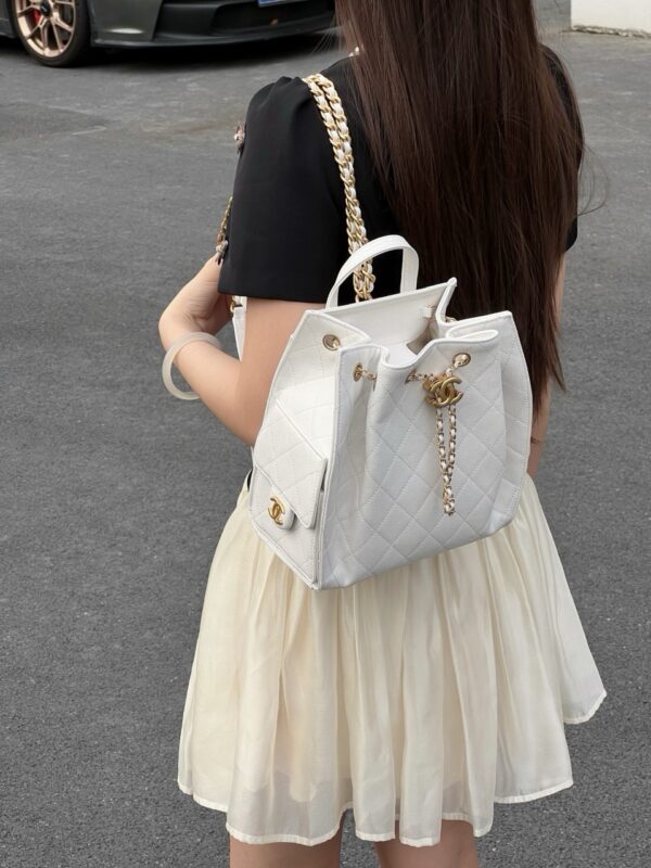 God Factory Chanel Bags Code 10350 25B Backpack Size 23x23x14cm
