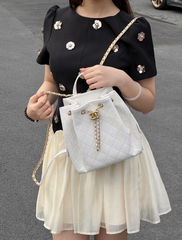 God Factory Chanel Bags Code 10350 25B Backpack Size 23x23x14cm